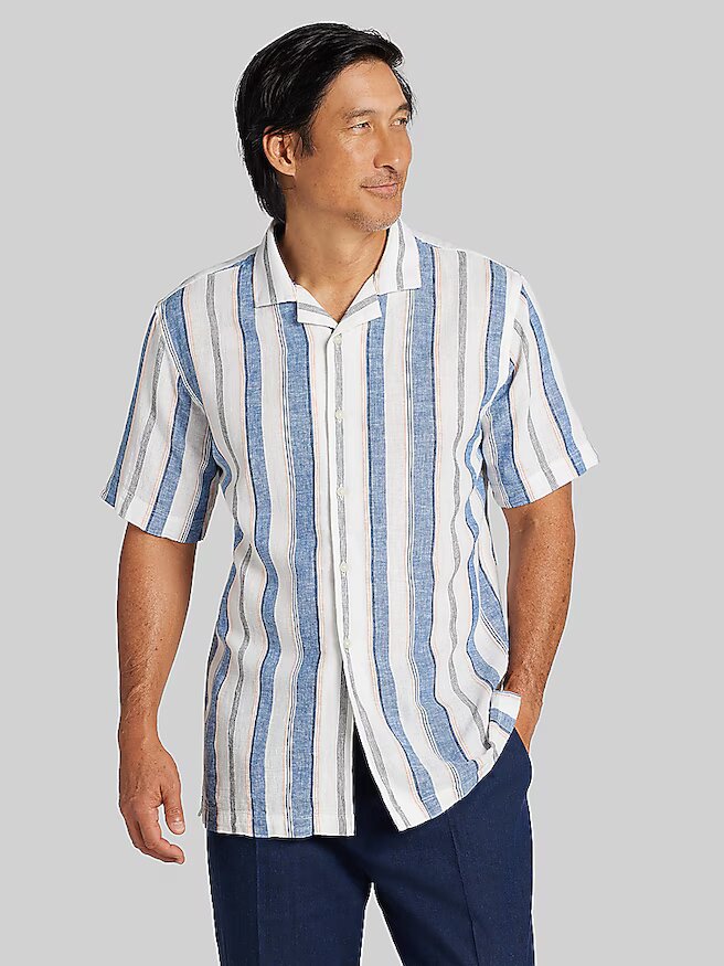 Beachy Casual attire example