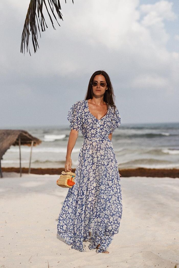 Beachy Fancy attire example